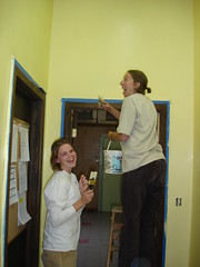 Painting the Walls