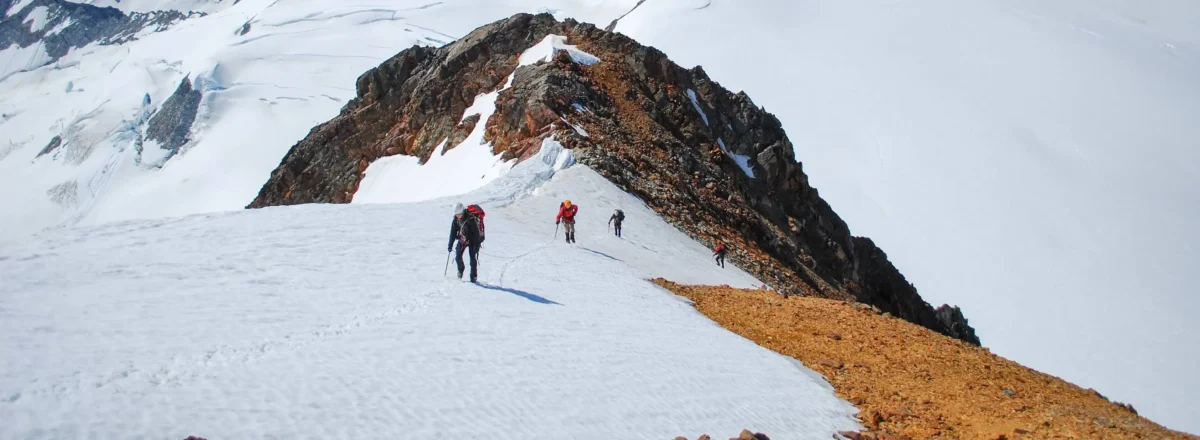 Mountaineering