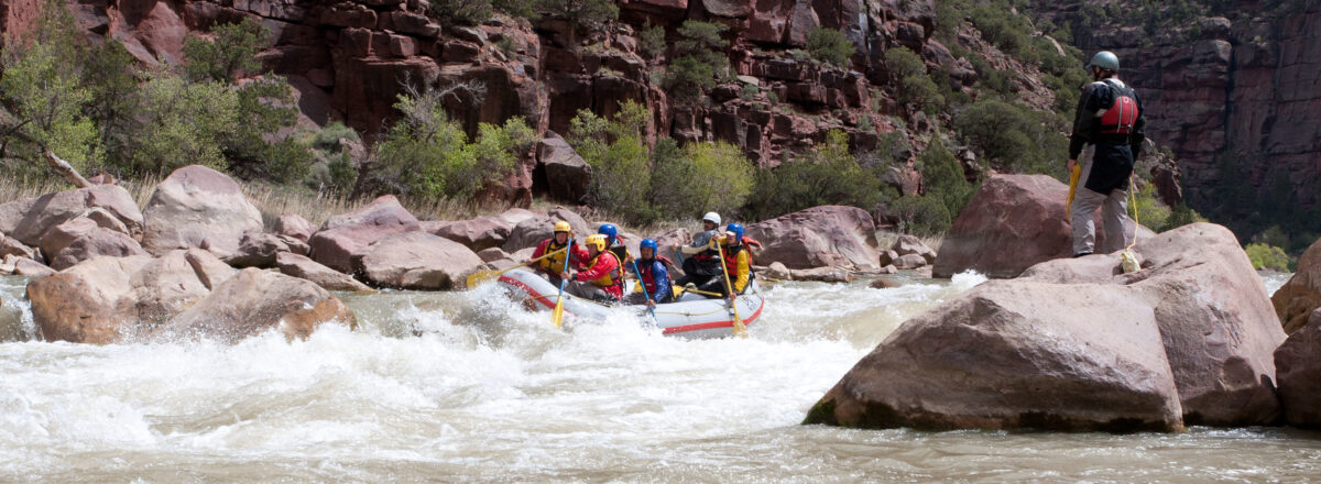 Whitewater River Expedition – 18 and over