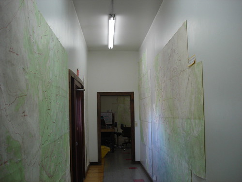 Hallway Before