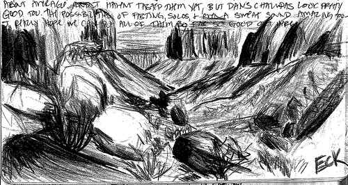 Moqui Canyon