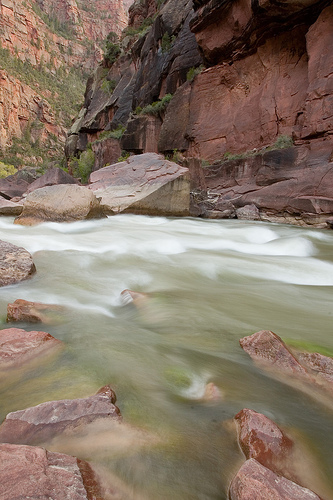 Green river