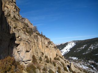 Cliff