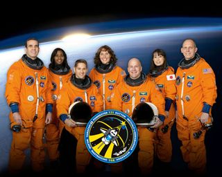 STS-131Crew STS-131Crew