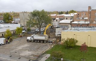 Kennedy Demolition 1