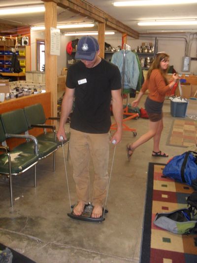 The Wilderness Laboratory: Research Run Through NOLS Rocky Mountain