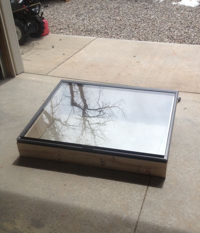 Cold frame