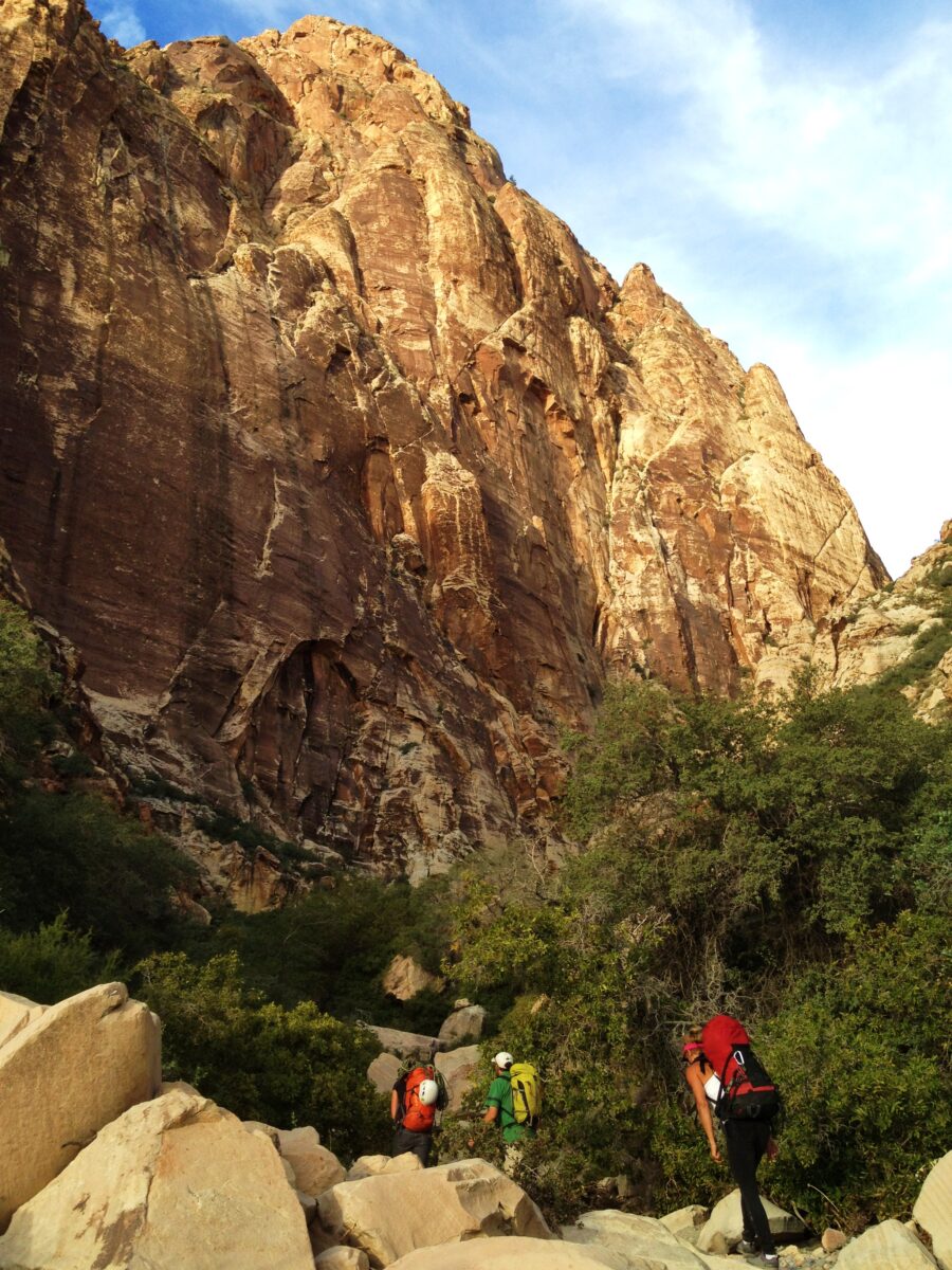 Educator Expedition: Advanced Rock Guiding Course