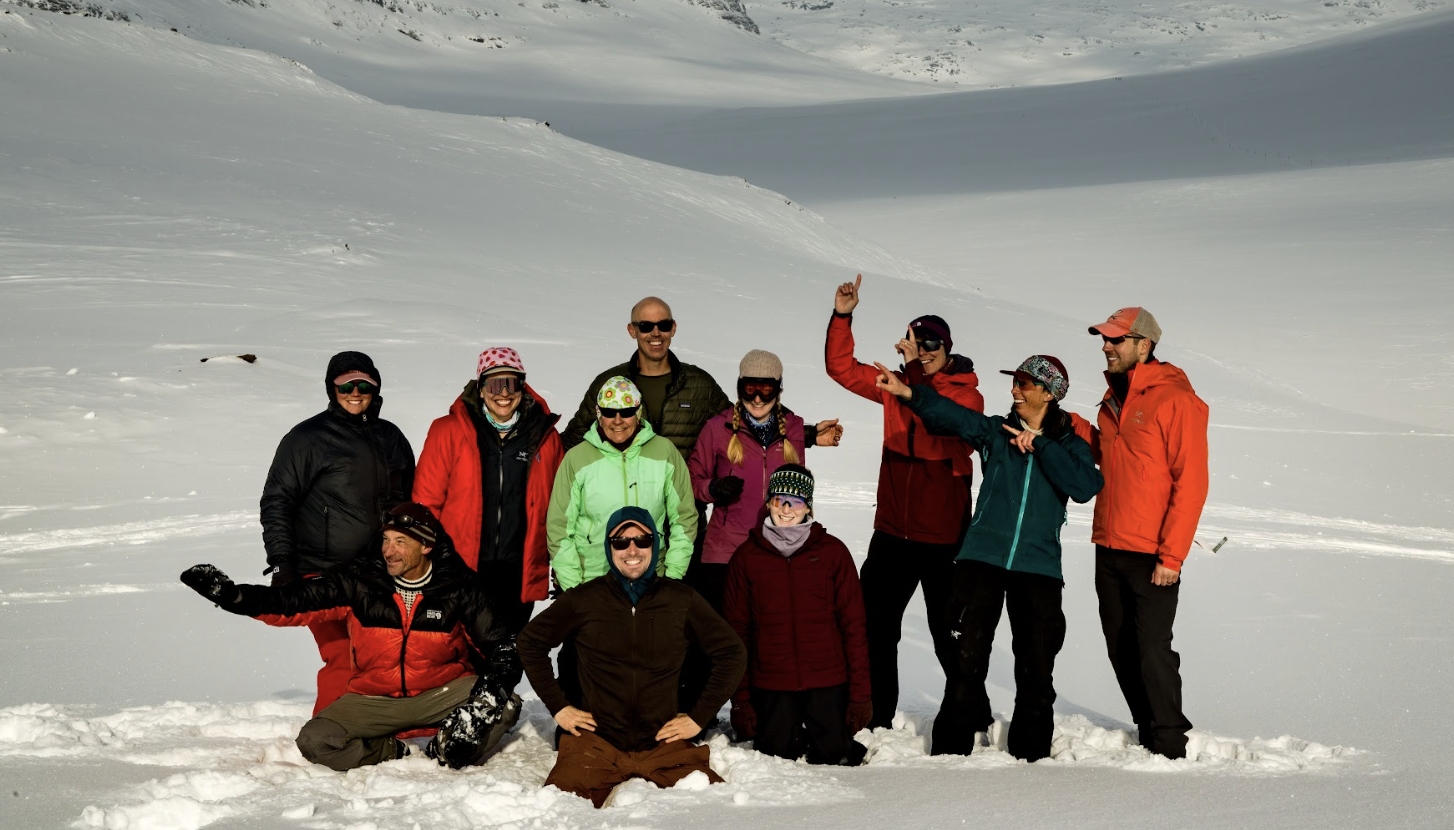 AST group shot