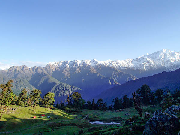 OLYMPUS DIGITAL CAMERA Himalaya Backpacking Spring 2013. Dangthal