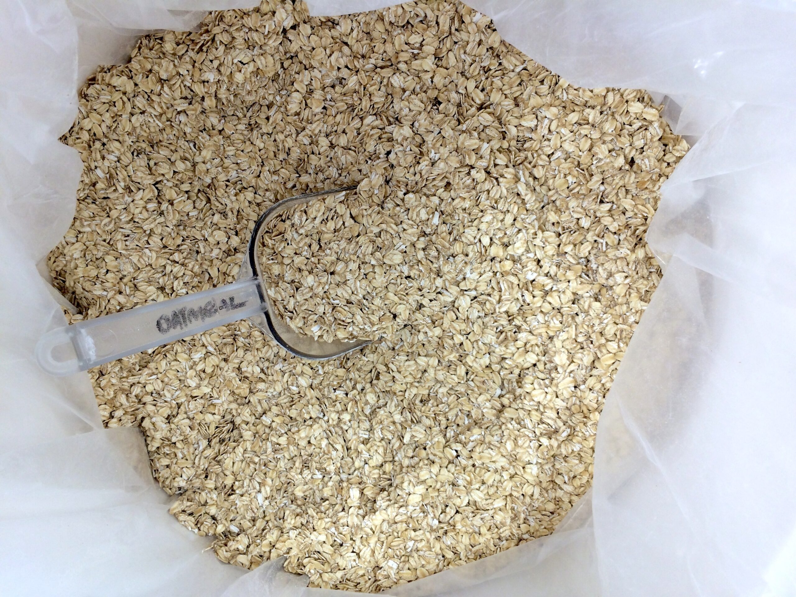 Bulk Oatmeal