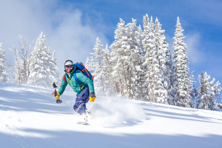Winter Backcountry Touring – Adult