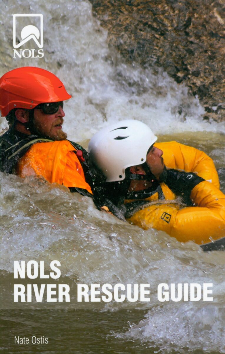 NOLS River Rescue Guide Wins National Book Award