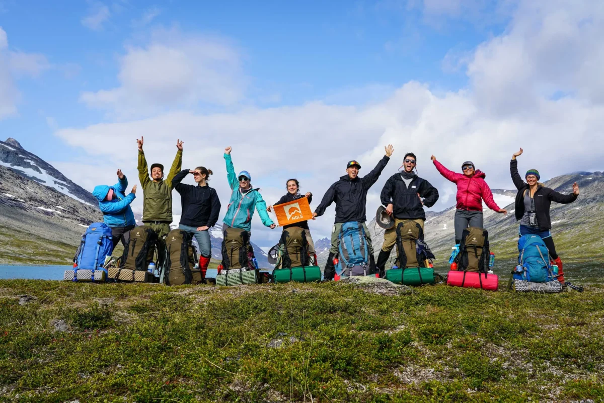 SCC Prime Backpacking 1/18/19, Scandinavia,