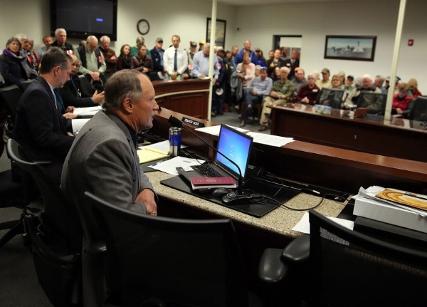 Wyoming Residents Voice Opposition to Public Lands Amendment
