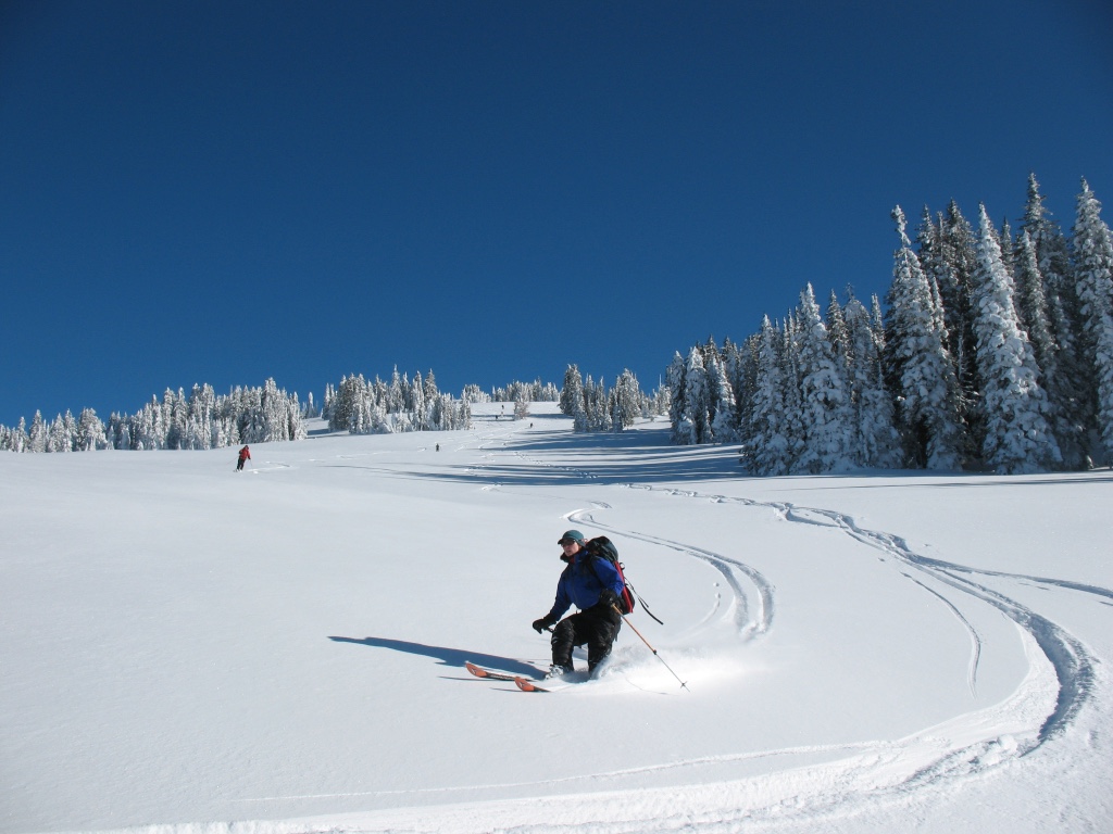 Introduction to Backcountry Winter Touring – Alumni