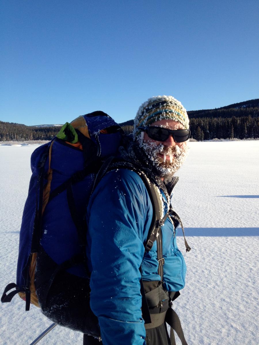 Protecting yourself from frostbite in winter is key