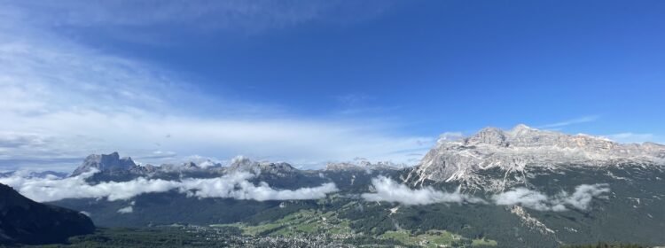 Backpacking Italy’s Dolomites – Alta via #6 – Alumni