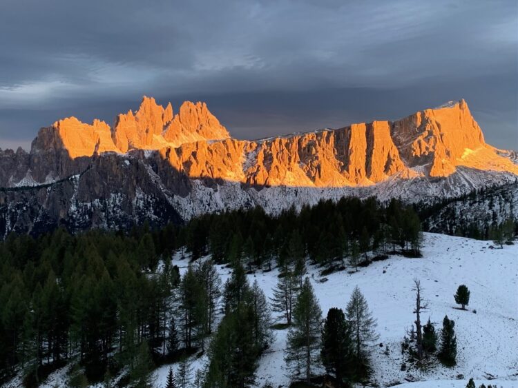 Women’s Backpacking Italy’s Dolomites – Alta Via #1 – Alumni