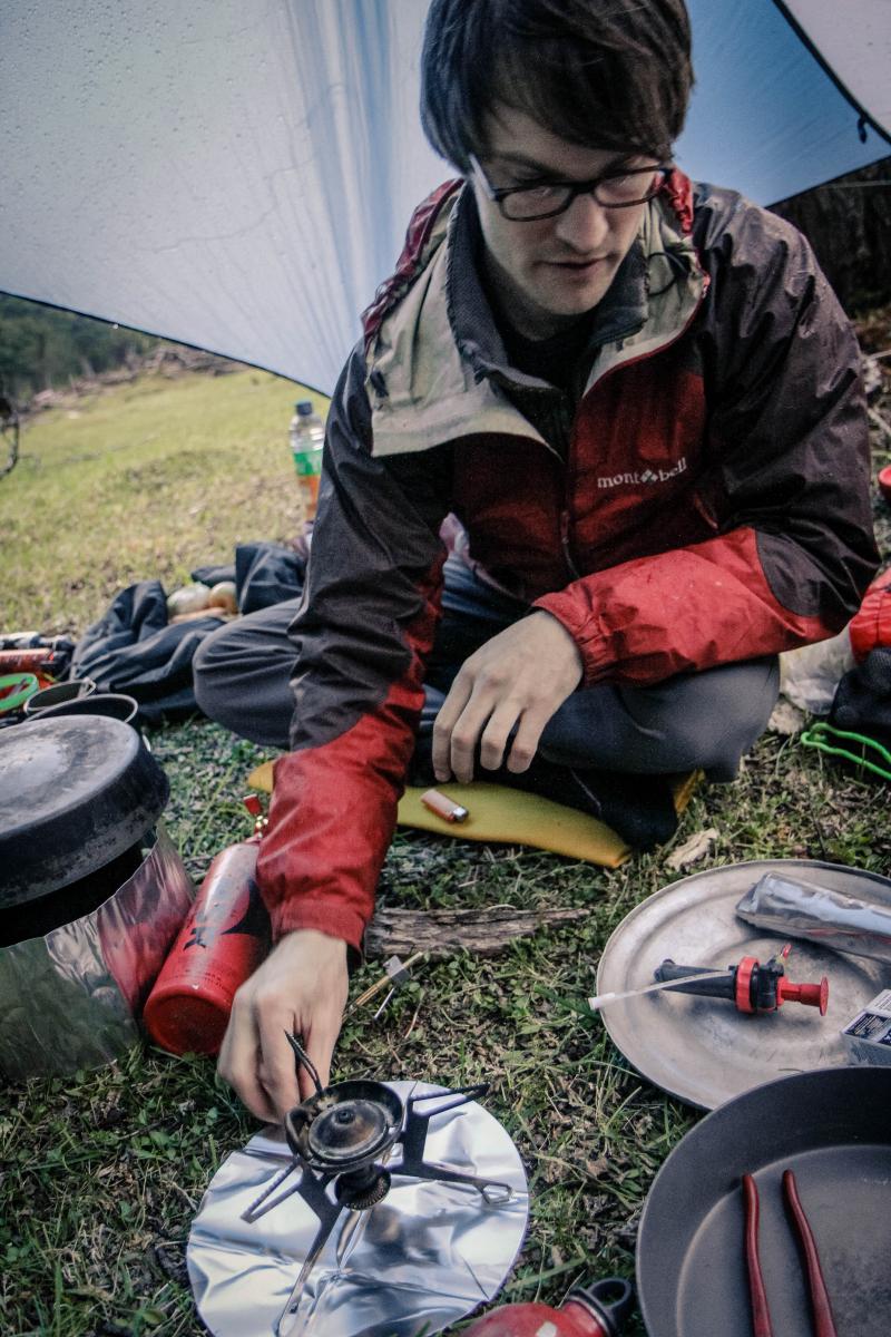 Learning the Stove