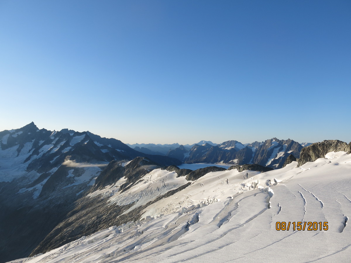 Crevasse Navigation