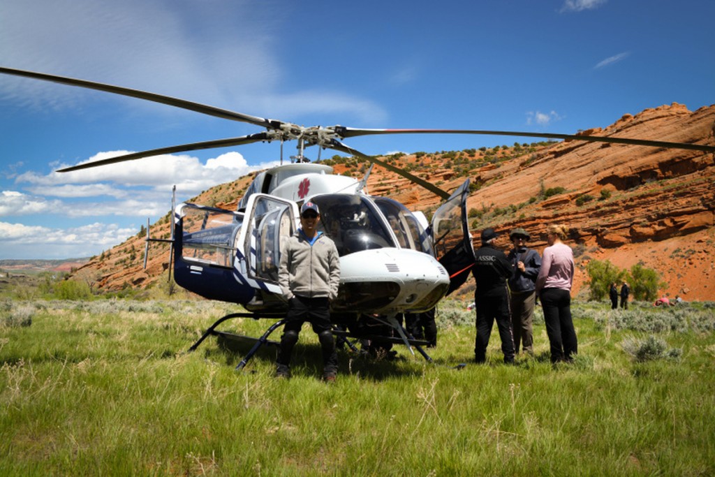 Ready for the Challenge: How I Became a Wilderness EMT