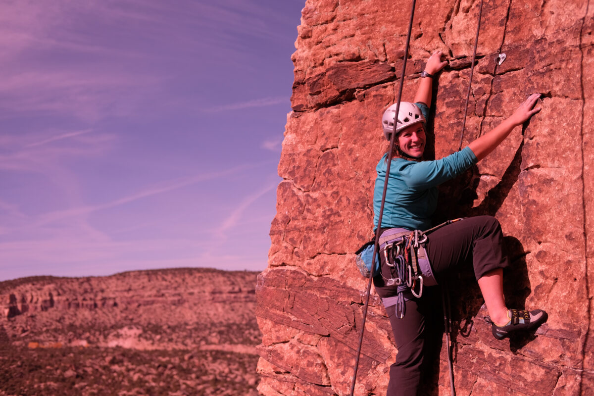 Backcountry Rock Climbing – 21 Day – 18 and over