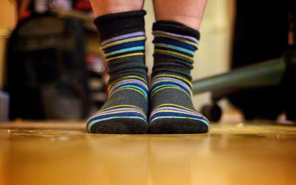 Cozy socks Cozy socks