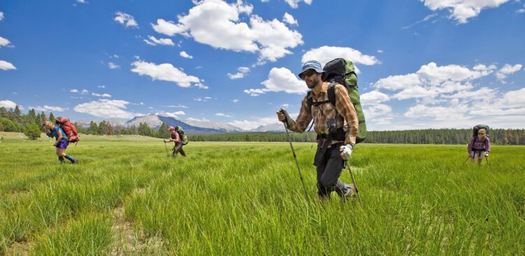 Spring Semester for Outdoor Educators