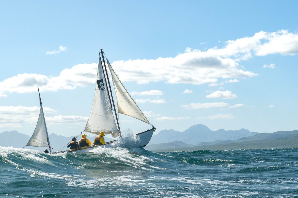 Baja Sailing Instructor Course