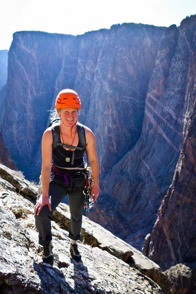 Educator Expedition: Rock Skills, Rappelling, and Revelry in Joshua Tree