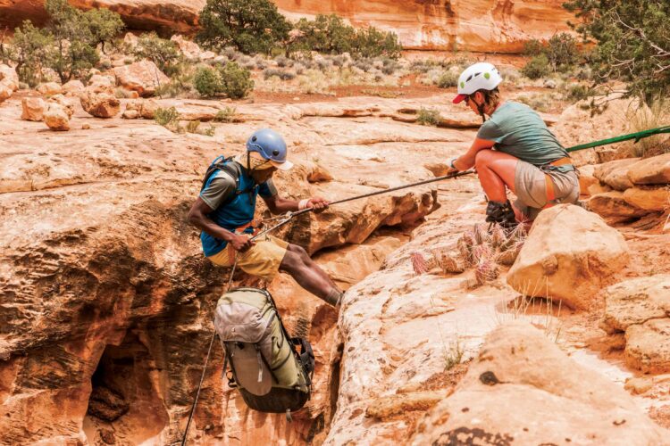 Fall Semester for Outdoor Educators