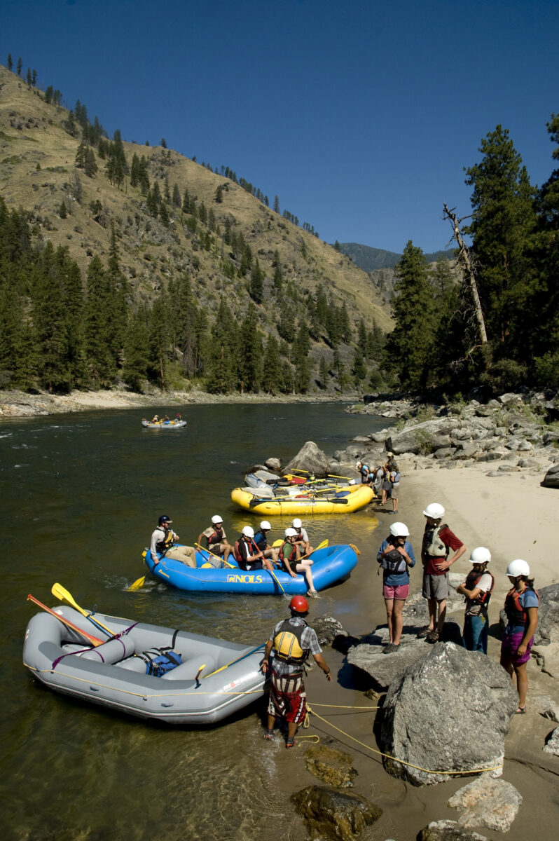 Idaho Combination Course