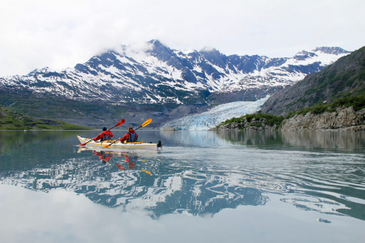 Alaska Backpacking and Sea Kayaking – 16 and 17 only