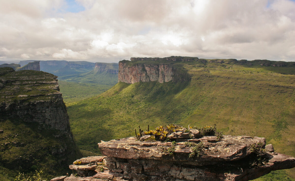 Backpacking in Brazil’s Chapada Diamantina National Park – Alumni
