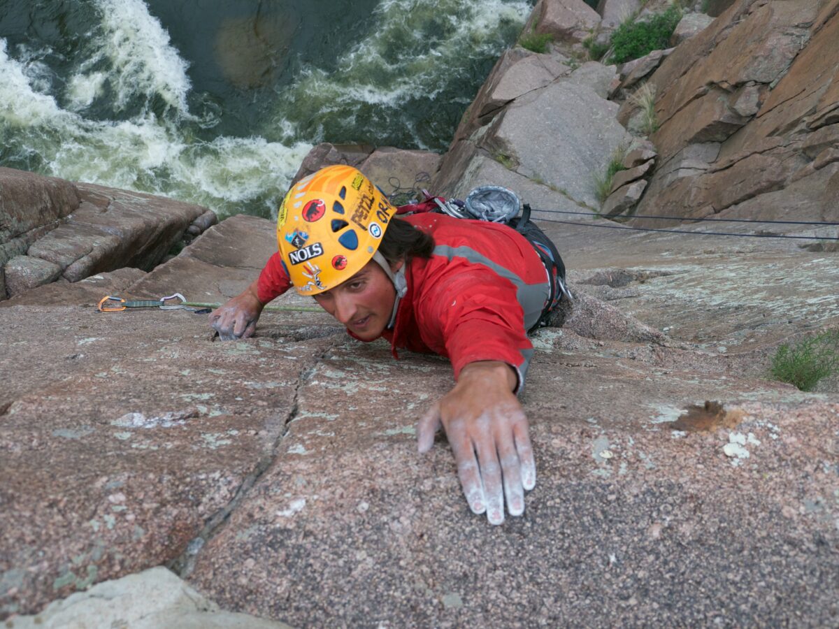 Backcountry Rock Climbing – 30 Day