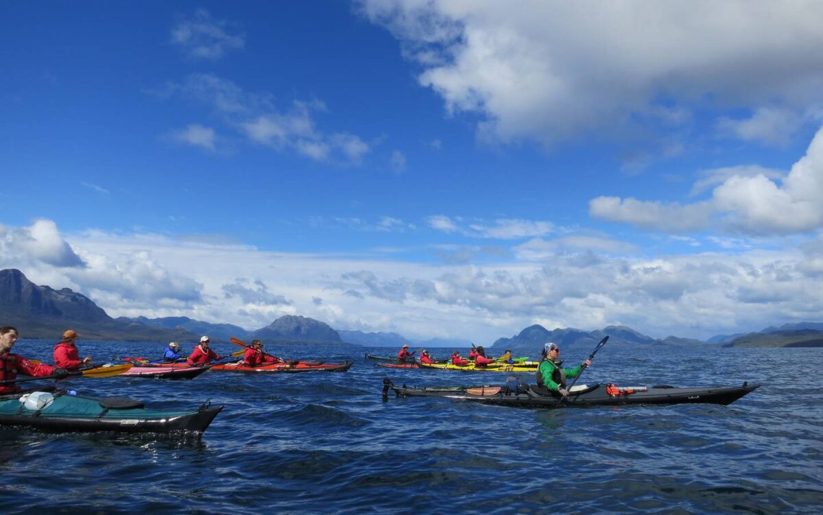 Patagonia Sea Kayaking – Adult
