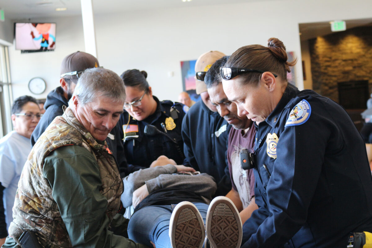 Wilderness Advanced First Aid