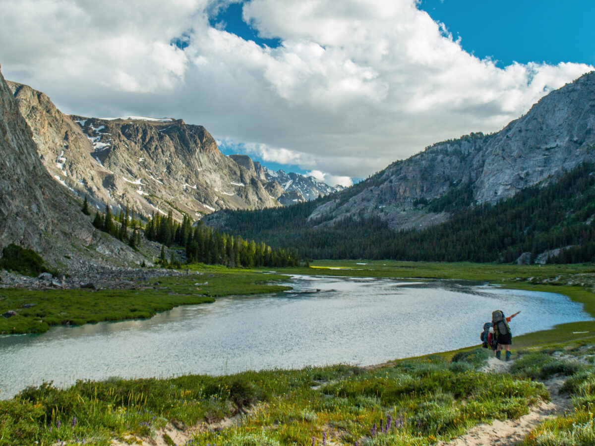 Wind River Wilderness – 16 and Older