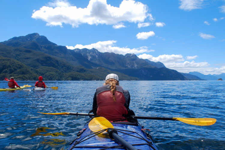 Patagonia Coastal Expedition