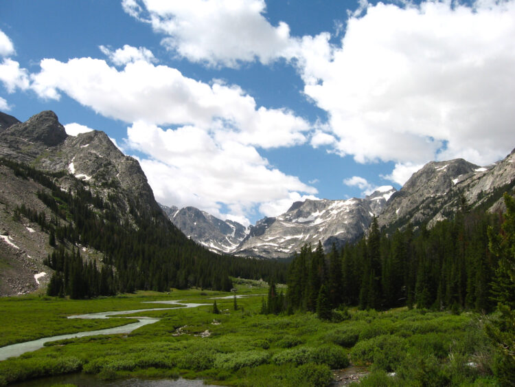 Gannett Peak Expedition – Adult