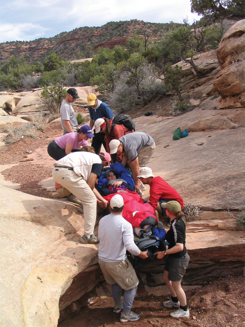 Wilderness First Responder Recertification