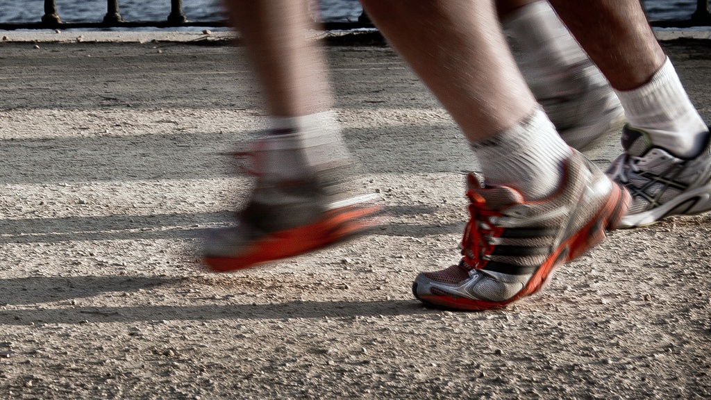 Running