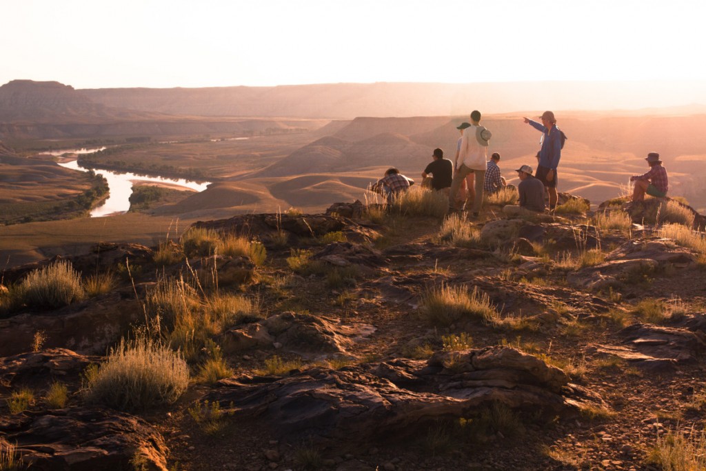 Putting Leadership into Practice: AmeriCorps and NOLS