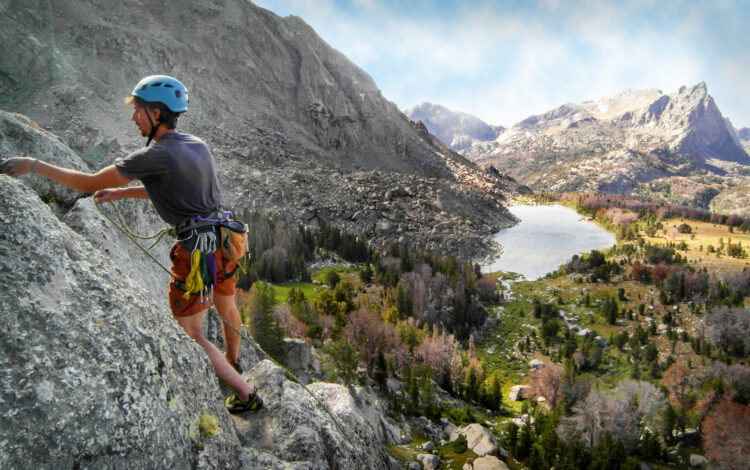 Backcountry Rock Climbing – 21 Day