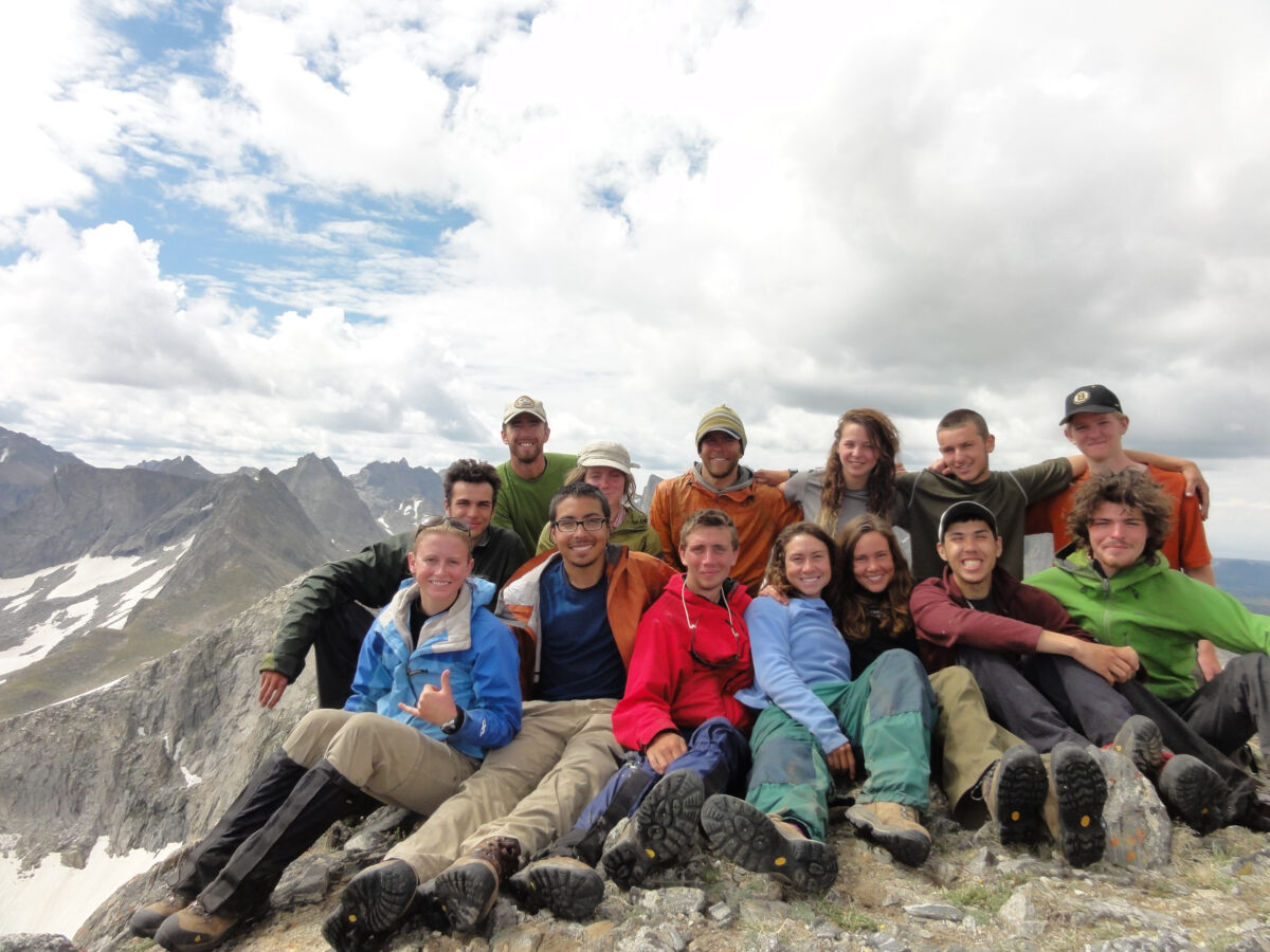 Yellowstone Wilderness – 16 and 17 only