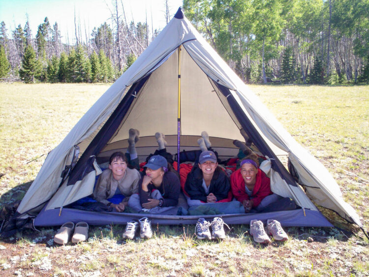 Idaho Backpacking Adventure for Girls 14-15 – 2 Weeks