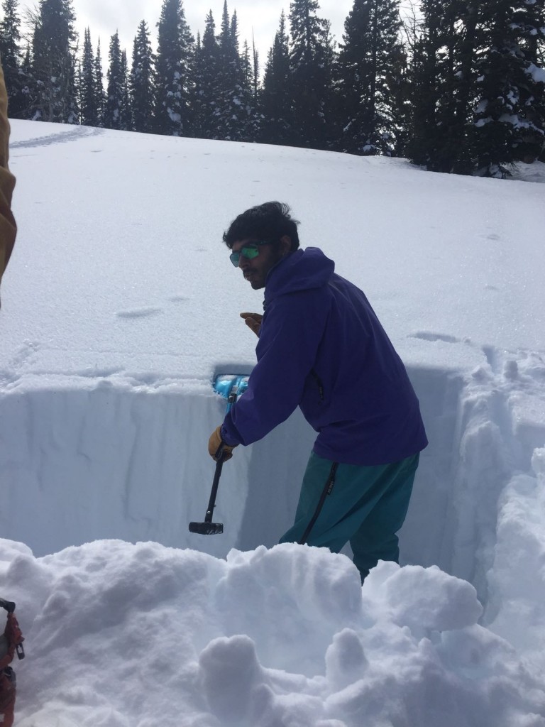 Educator Expedition: Avalanche Training in the Tetons