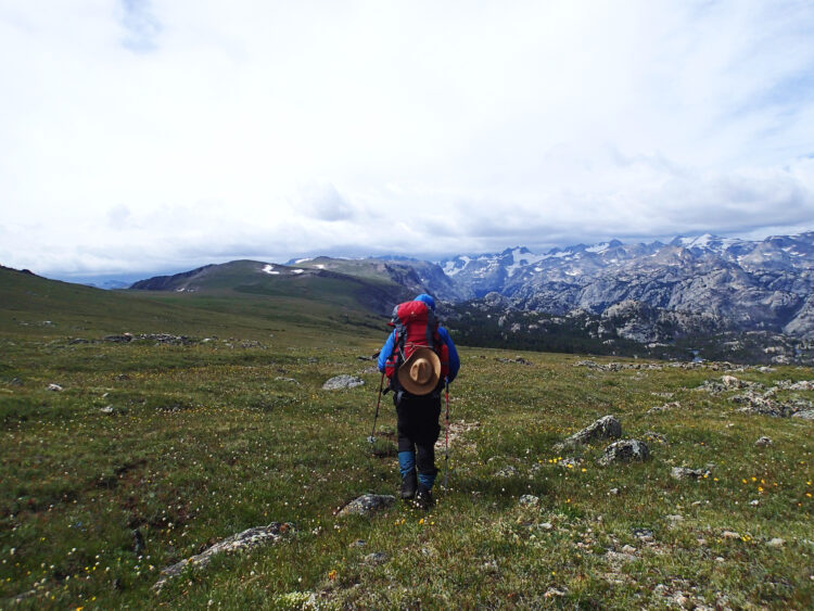 Wind River Wilderness – 16 and 17 Only