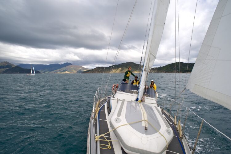 New Zealand Sailing – Adult